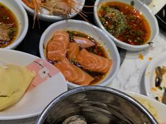 -半岛听涛蒸汽海鲜自助(K11店)