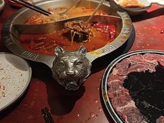 -袁老四重庆老火锅(桐梓坡店)