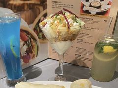 -Pita's&Tika's中东和印度风味餐厅(龙湖天街店)