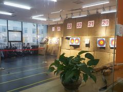 -弓舍射箭俱乐部(高新总店)