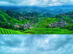 -龙脊梯田