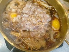 -四喜后厨·白串烧烤朝鲜小酒馆(珠江路店)