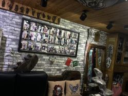 -针牛刺客·刺青纹身