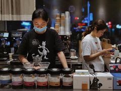 -MQ COFFEE STAND明谦(新洲店)