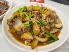 -健跳小海鲜(人民路店)