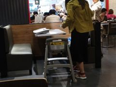 大堂-汉堡王(上海虹口龙之梦)