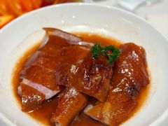 烧鹅-东方早茶 海鲜•青岛菜(国信体育中心店)