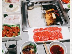 -海底捞火锅(之心城店)