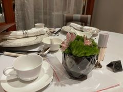 -广州富力丽思卡尔顿酒店·丽轩·粤菜