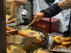 -滋啦啦油煎铺一乌镇萝卜丝饼