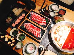 -湊湊火锅·茶憩(上海合生汇店)