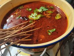 -勃利地摊·勃立小串烧烤