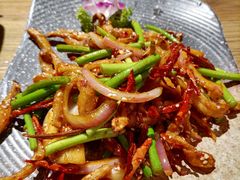 麻辣鱿鱼-冰川冷面·延边菜·炭烤串(观前店)