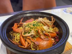 -不仔客海鲜·烧烤·270度海景餐厅(大东海店)