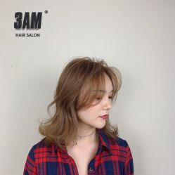 -3AM HAIR SALON烫发染发接发