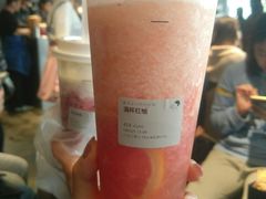 -喜茶(北京三里屯太古里店)
