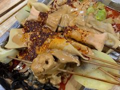 招牌串串香-屈礼洪