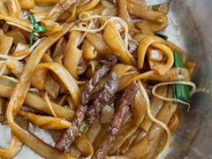 干炒牛河-牛一煲美食(江高店)