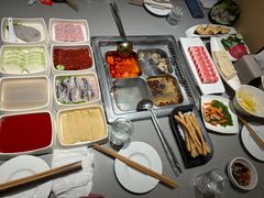 -海底捞火锅(正大乐城店)
