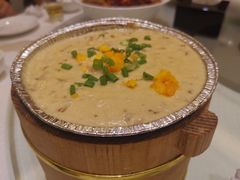 蟹黄豆腐-新洪记·丽久饭店(铁西店)