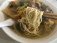 -老太皮肚面