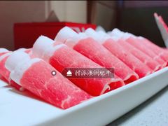 -海底捞火锅鲜切牛肉主题店(长寿路店)
