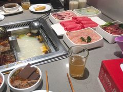 -海底捞火锅(银泰中心店)