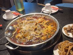 -蛙鱼道美蛙鱼自助火锅(新耍都店)