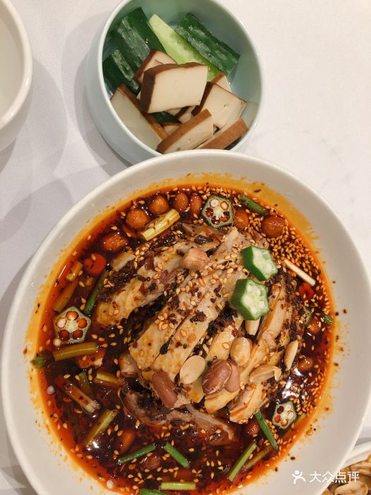 眉州东坡(崇文门店)眉州棒棒鸡图片 - 第925张