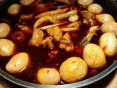 李子坝梁山鸡-李子坝梁山鸡(北碚万达五鸡哥店)