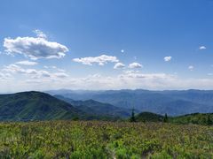 -阳台山自然风景区