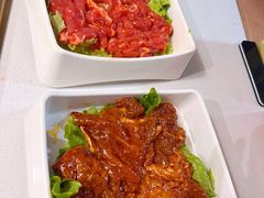 水上漂嫩牛肉-花椒籽·鲜肉火锅(城阳宝龙店)