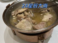 巴音手把肉-巴音浩日娲·蒙餐(双林东路店)