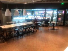 大堂-肯德基(格尔木世邦店)