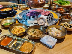 -金顺韩式烤肉·网红烤肉店(广利路店)