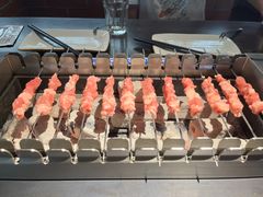 -很久以前羊肉串(中山公园店)