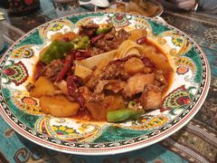 -巴依老爷新疆美食(工体旗舰店)