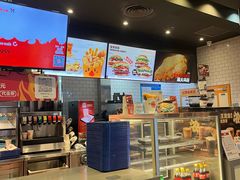 -汉堡王(歌斐中心店)