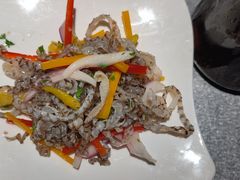 -探鱼·鲜青椒爽麻烤鱼(天河优托邦店)