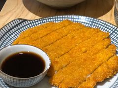 炸猪排-南小蟹手工點心(三里屯店)