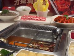 -海底捞大排档火锅(打浦路店)