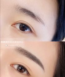 -韩美绣·骨相纹眉·洗眉美瞳线