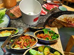 -酒拾烤肉(复地星光天地店)
