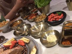 -韩宫宴烤肉·料理(苏州中心店)