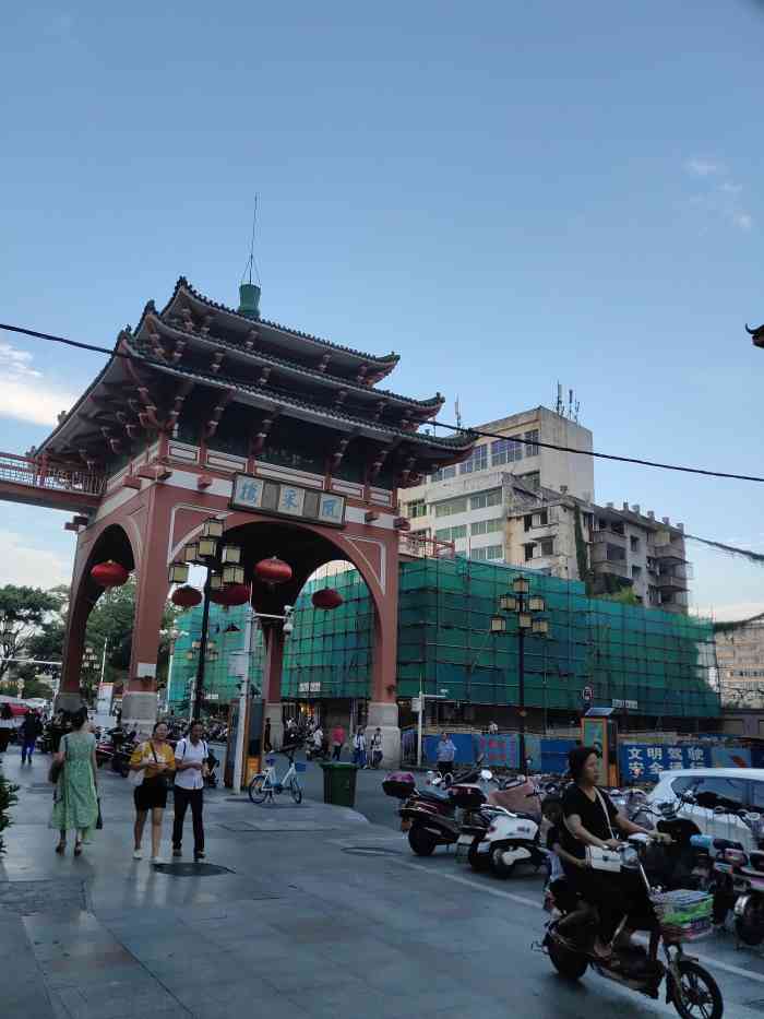 风采楼-"时间有闲,逛步行街可以顺便看看,也没什么."-大众点评移动版