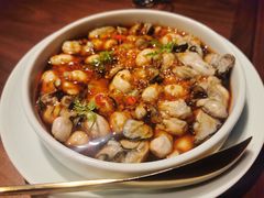 捞汁厦港海蛎-CHIC1699远洋私厨