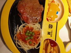 -豪客来牛排(华创国际广场店)