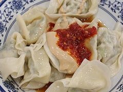 冷馄炖-美新点心店(陕西北路店)