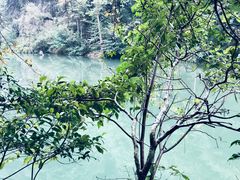 -磐安十八涡风景区