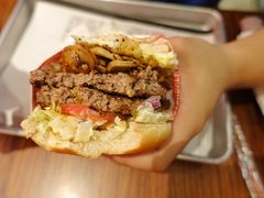 doublefatburger-FATBURGER 特富客汉堡(外交公寓店)
